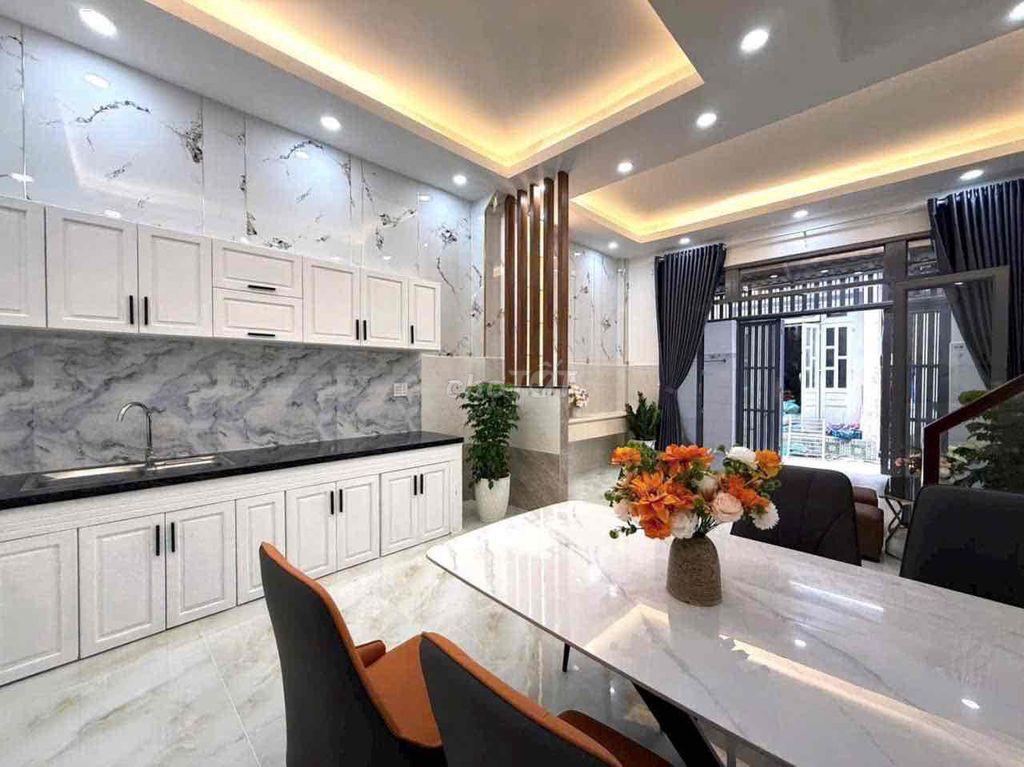 🏦 Nhà mới đẹp NC nup hẻm 1416 Lê Đức Thọ P15
