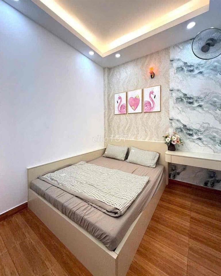 🏦 Nhà mới đẹp NC nup hẻm 1416 Lê Đức Thọ P15