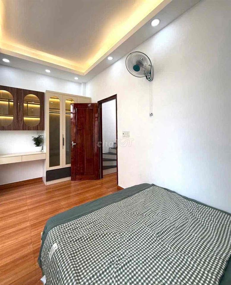 🏦 Nhà mới đẹp NC nup hẻm 1416 Lê Đức Thọ P15