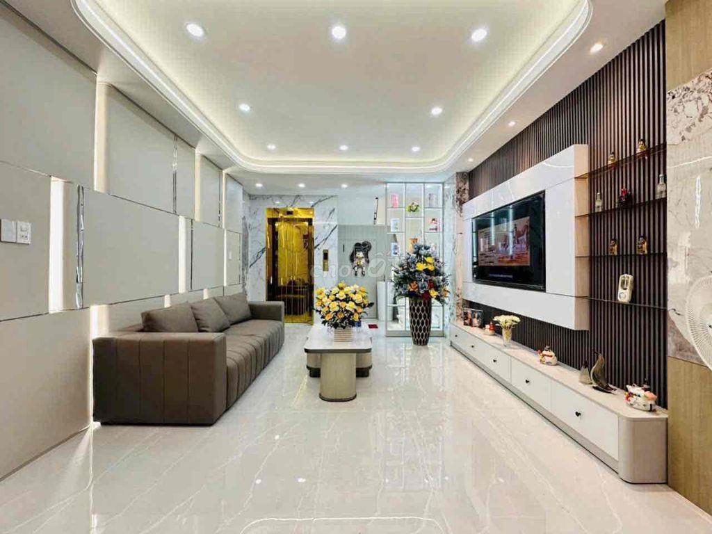 🏦 Nhà mới đẹp NC nup hẻm Đường số 44 Phan huy Ich P14