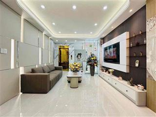 🏦 Nhà mới đẹp NC nup hẻm Đường số 44 Phan huy Ich P14
