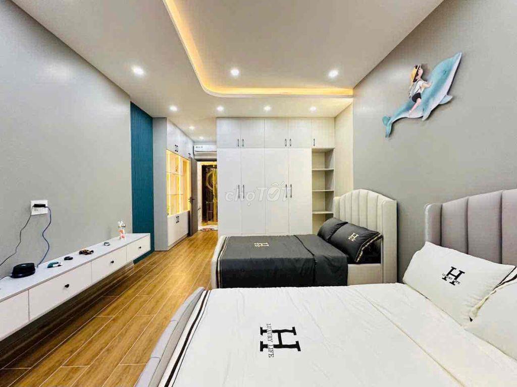 🏦 Nhà mới đẹp NC nup hẻm Đường số 44 Phan huy Ich P14