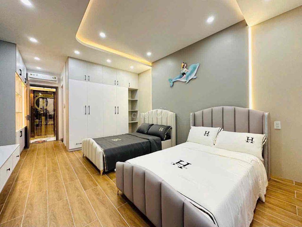 🏦 Nhà mới đẹp NC nup hẻm Đường số 44 Phan huy Ich P14