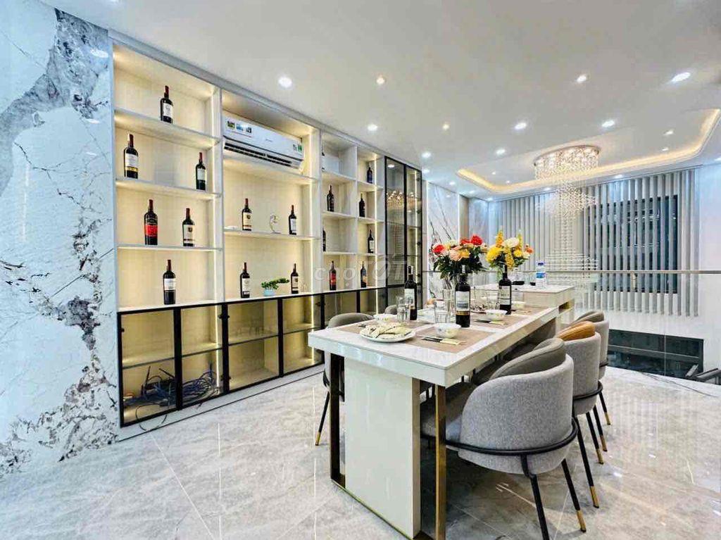 🏦 Nhà mới đẹp NC nup hẻm Đường số 44 Phan huy Ich P14