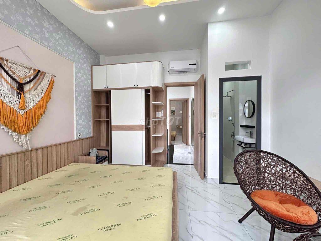 🏦 Nhà mới đẹp NC nup hẻm 656 Quang Trung P11