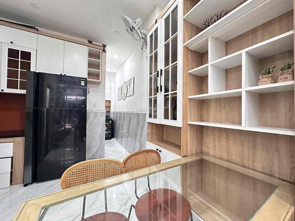 🏦 Nhà mới đẹp NC nup hẻm 656 Quang Trung P11