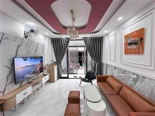 🏦 Nhà mới đẹp NC nup hẻm 656 Quang Trung P11