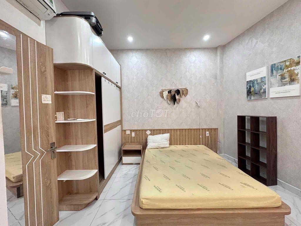 🏦 Nhà mới đẹp NC nup hẻm 656 Quang Trung P11