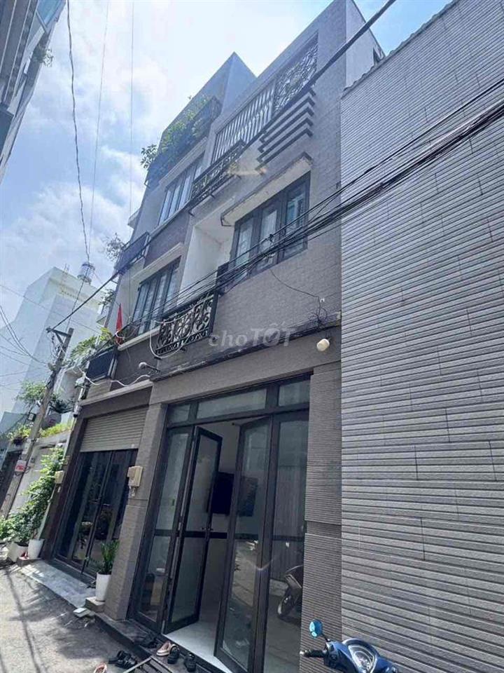 🏦 Nhà NC nup hem 213 Đường số 28 Lê Đức Thọ P6