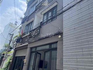 🏦 Nhà NC nup hem 213 Đường số 28 Lê Đức Thọ P6