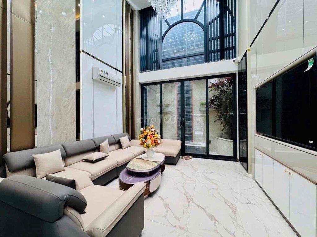 🏦 Nhà mới đẹp NC nup hẻm 215 Phan Huy Ích P14