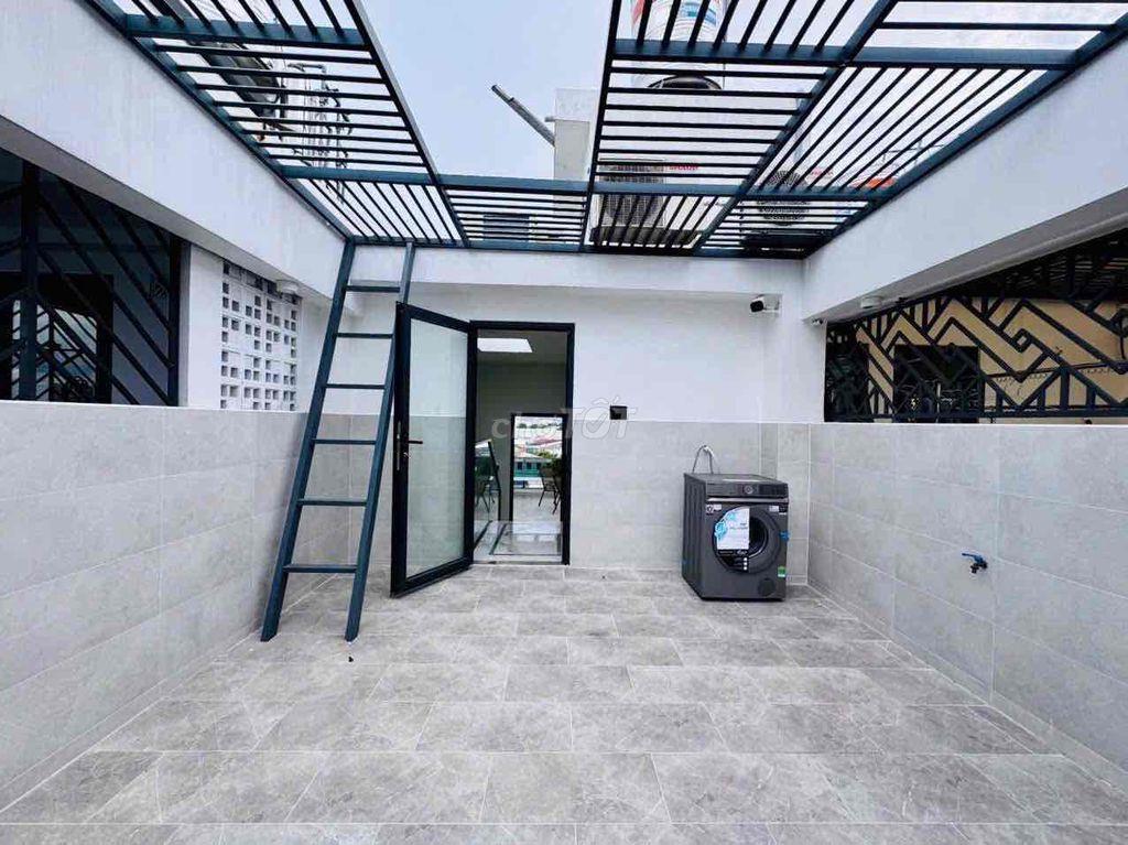 🏦 Nhà mới đẹp NC nup hẻm 215 Phan Huy Ích P14
