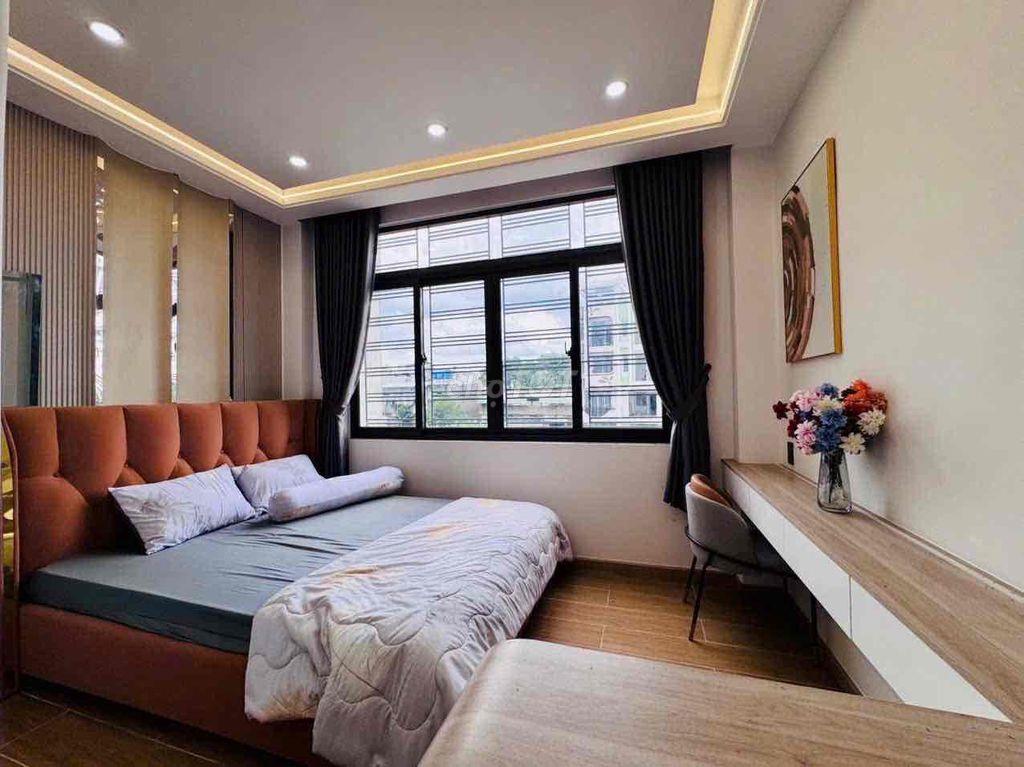 🏦 Nhà mới đẹp NC nup hẻm 215 Phan Huy Ích P14