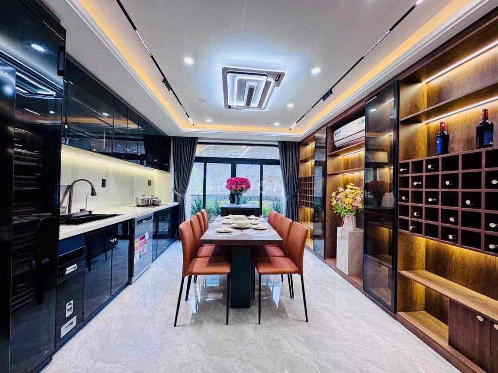 🏦 Nhà mới đẹp NC nup hẻm 215 Phan Huy Ích P14