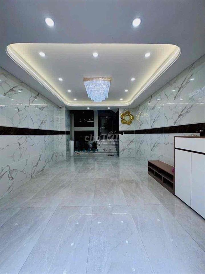 🏦 Nhà mới đẹp NC nup hẻm 215 Phan Huy Ích P14