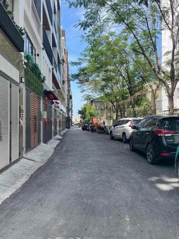 🏦 Nhà mới đẹp NC nup hẻm 215 Phan Huy Ích P14