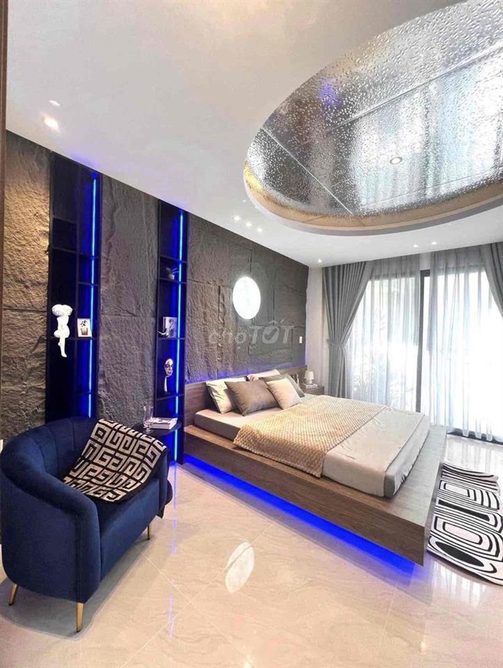 🏦 Nhà mới đẹp NC núp hẻm 535 Thống Nhất P16