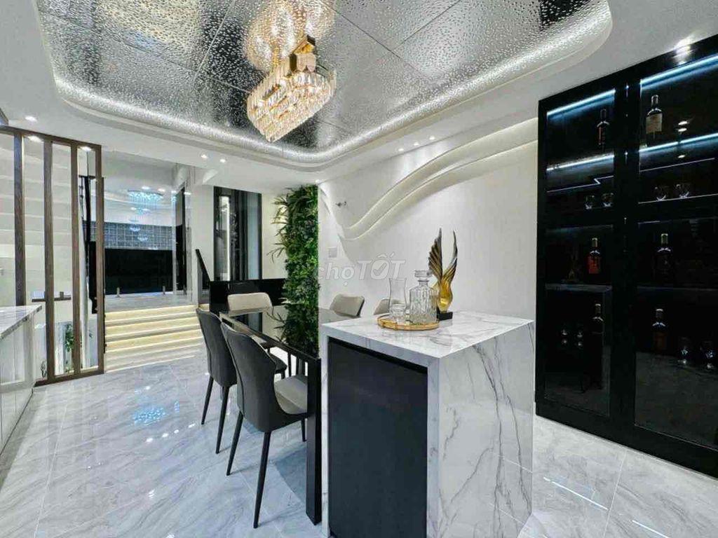 🏦 Nhà mới đẹp NC núp hẻm 535 Thống Nhất P16