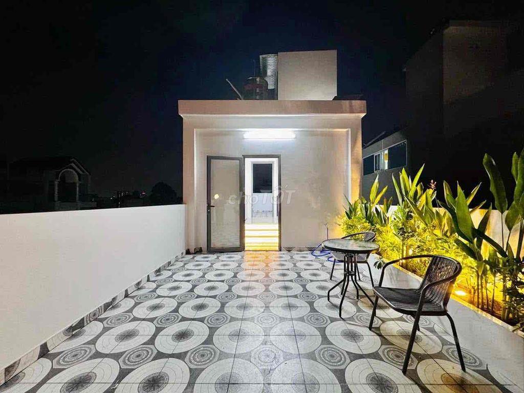 🏦 Nhà mới đẹp NC núp hẻm 535 Thống Nhất P16