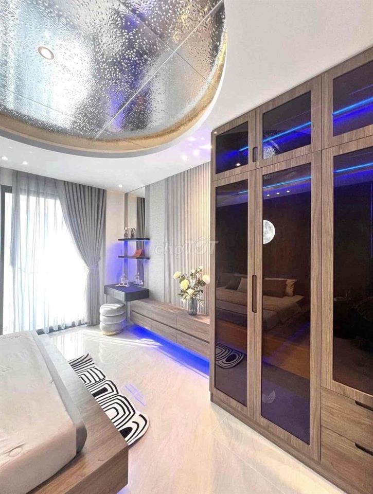 🏦 Nhà mới đẹp NC núp hẻm 535 Thống Nhất P16