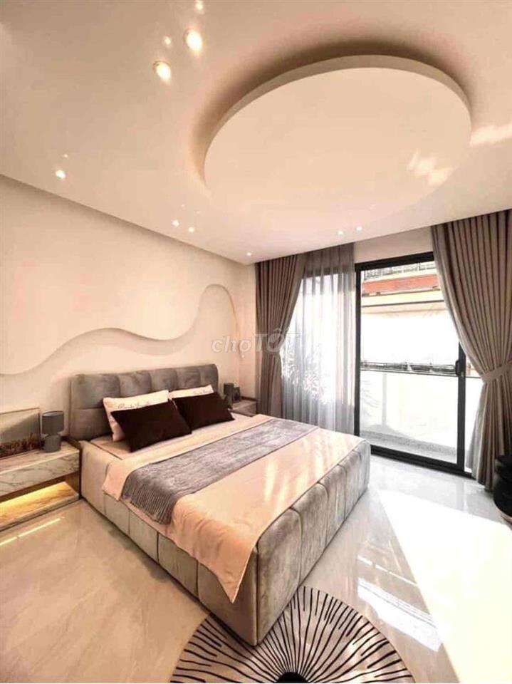 🏦 Nhà mới đẹp NC núp hẻm 535 Thống Nhất P16