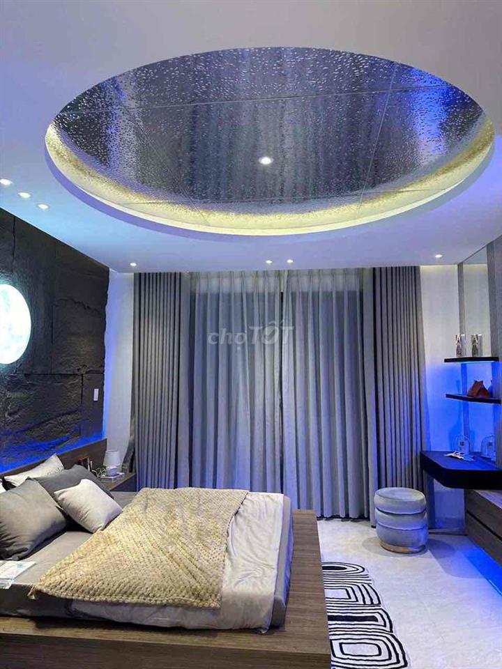 🏦 Nhà mới đẹp NC núp hẻm 535 Thống Nhất P16
