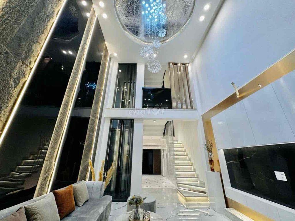 🏦 Nhà mới đẹp NC núp hẻm 535 Thống Nhất P16
