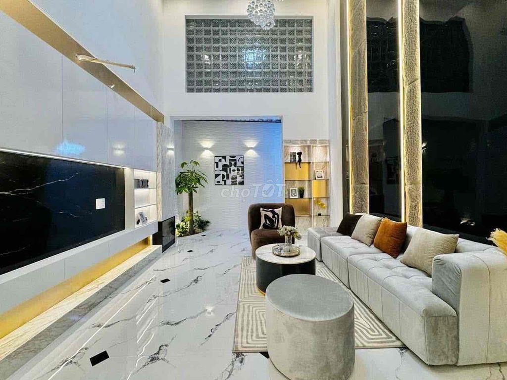 🏦 Nhà mới đẹp NC núp hẻm 535 Thống Nhất P16