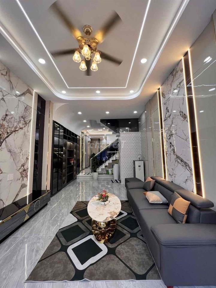 🏦 Nhà mới đẹp NC nup hẻm 1/ Phạm Văn Chiêu P14