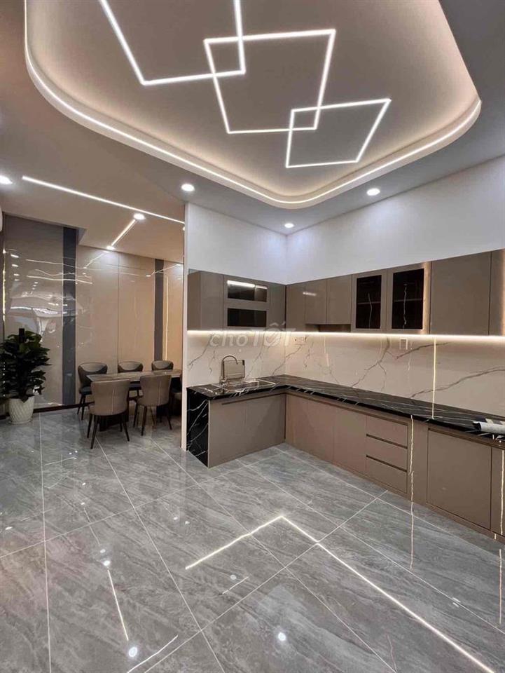 🏦 Nhà mới đẹp NC nup hẻm 1/ Phạm Văn Chiêu P14