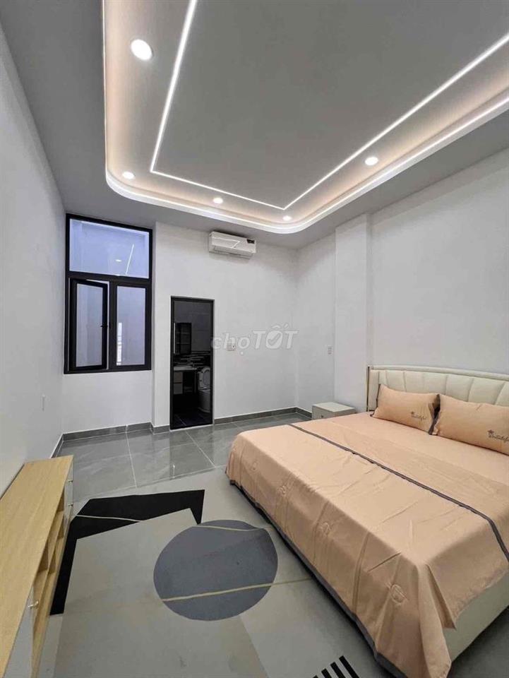 🏦 Nhà mới đẹp NC nup hẻm 1/ Phạm Văn Chiêu P14