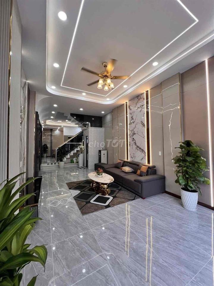 🏦 Nhà mới đẹp NC nup hẻm 1/ Phạm Văn Chiêu P14