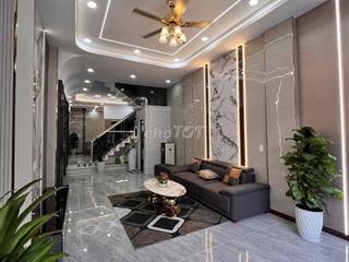 🏦 Nhà mới đẹp NC nup hẻm 1/ Phạm Văn Chiêu P14
