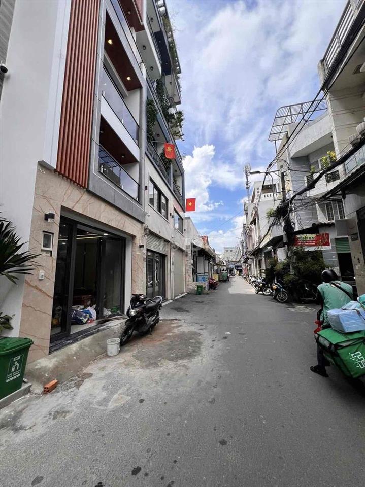 🏦 Nhà mới đẹp NC nup hẻm 1/ Phạm Văn Chiêu P14
