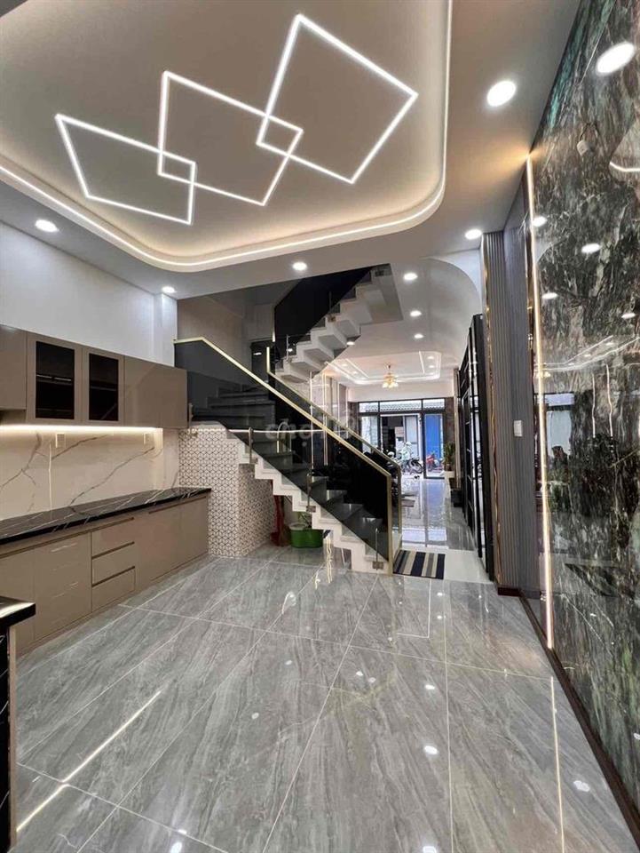 🏦 Nhà mới đẹp NC nup hẻm 1/ Phạm Văn Chiêu P14