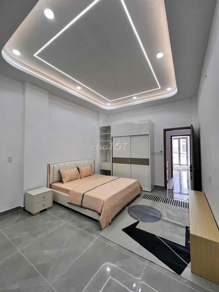 🏦 Nhà mới đẹp NC nup hẻm 1/ Phạm Văn Chiêu P14