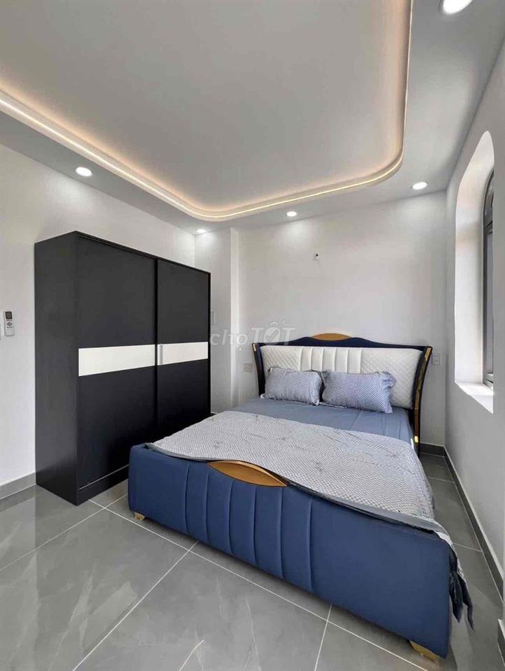 🏦 Nhà mới đẹp NC nup hẻm 1/ Phạm Văn Chiêu P14