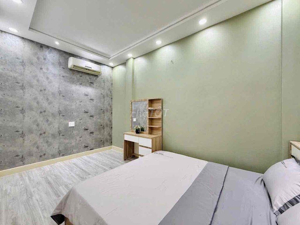 🏦 Nhà mới NC nup hẻm Lê Lai Phường 4