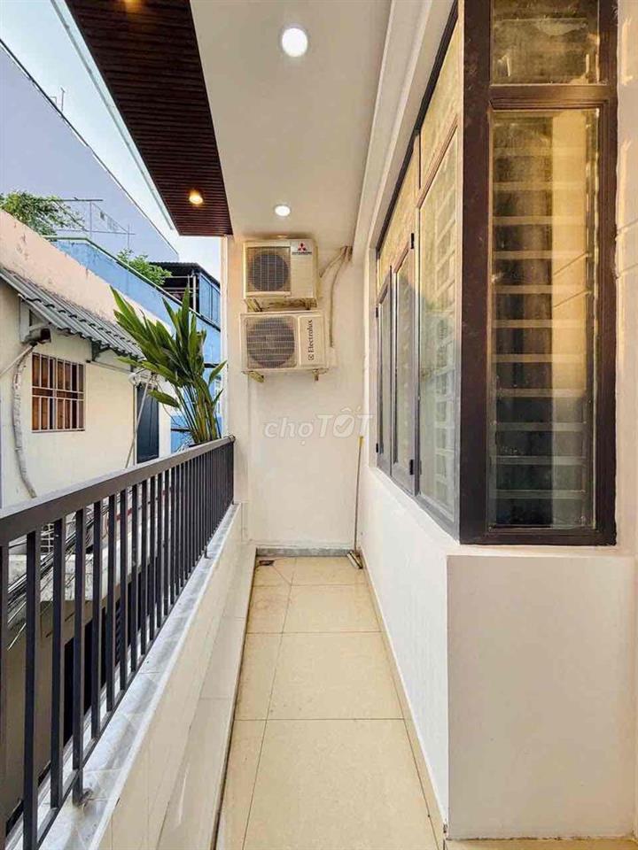 🏦 Nhà mới NC nup hẻm Lê Lai Phường 4