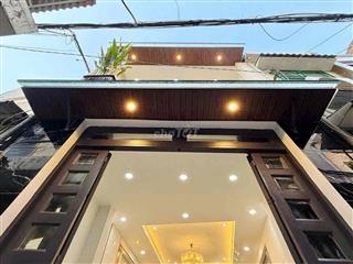 🏦 Nhà mới NC nup hẻm Lê Lai Phường 4