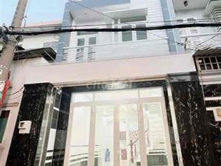 🏦 Nhà mới NC nup hẻm 1/ Sát mặt tiền Quang Trung P12 GV