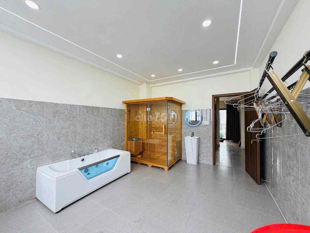 🏦 Nhà mới đẹp NC có Thang Máy nup hẻm Trường Trinh P. Đông Hưng Thuận