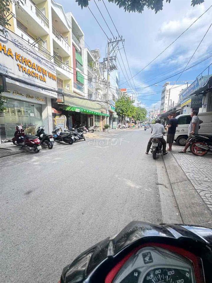 🏦 Nhà mới đẹp NC mặt tiền Đường số 59 P14