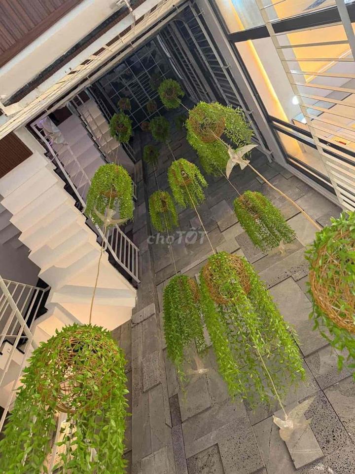 🏦 Nhà mới đẹp NC nup hẻm Đường số 44 Phan Huy Ích P14