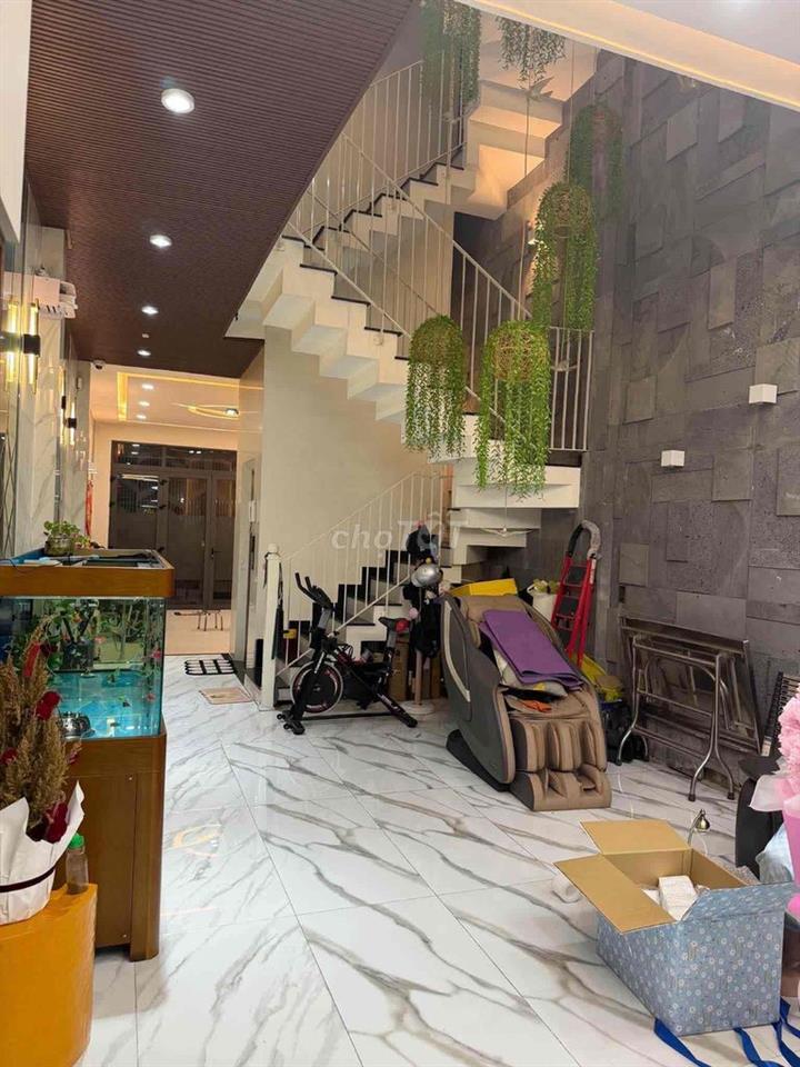 🏦 Nhà mới đẹp NC nup hẻm Đường số 44 Phan Huy Ích P14
