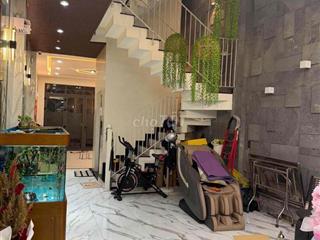 🏦 Nhà mới đẹp NC nup hẻm Đường số 44 Phan Huy Ích P14
