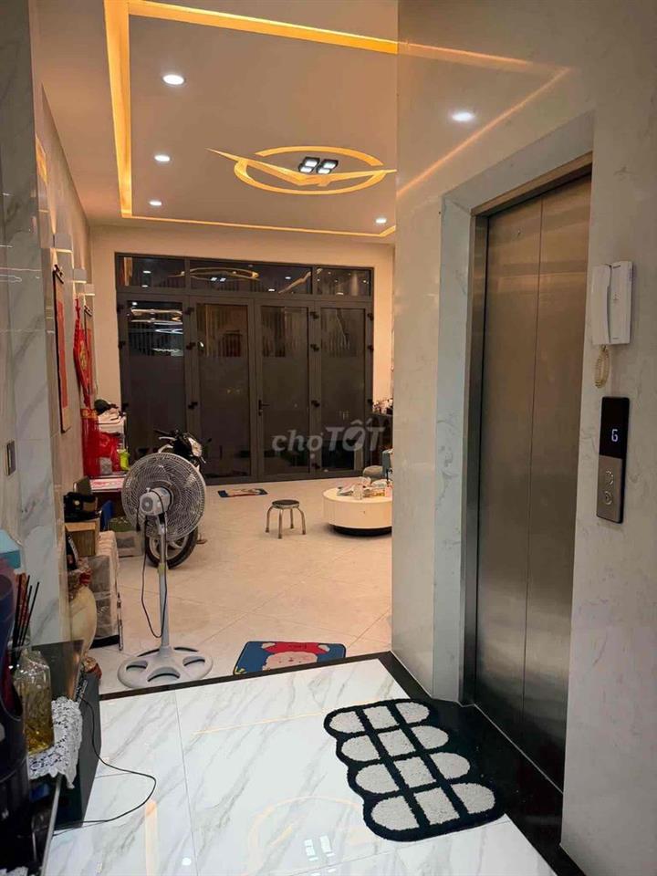 🏦 Nhà mới đẹp NC nup hẻm Đường số 44 Phan Huy Ích P14