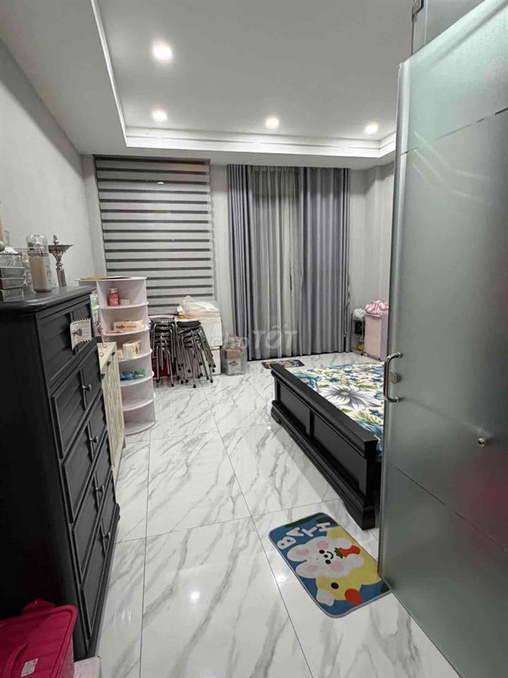 🏦 Nhà mới đẹp NC nup hẻm Đường số 44 Phan Huy Ích P14