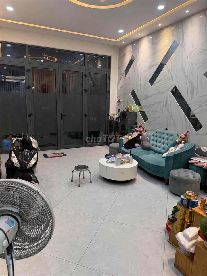 🏦 Nhà mới đẹp NC nup hẻm Đường số 44 Phan Huy Ích P14
