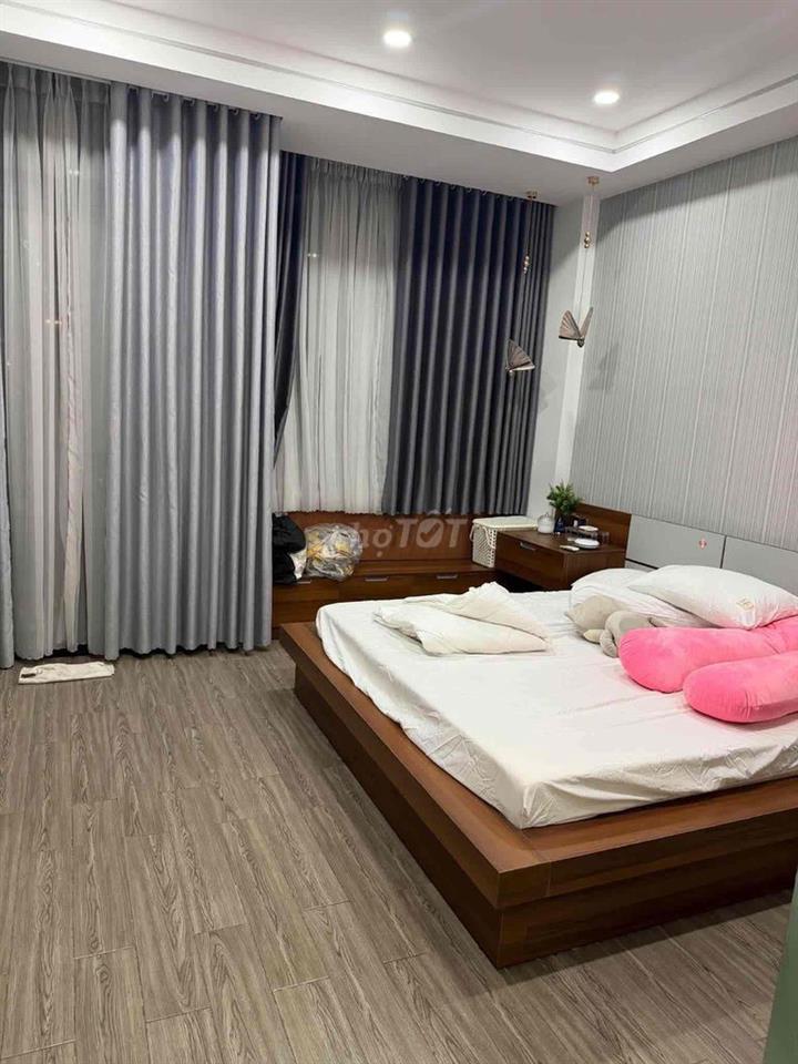 🏦 Nhà mới đẹp NC nup hẻm Đường số 44 Phan Huy Ích P14